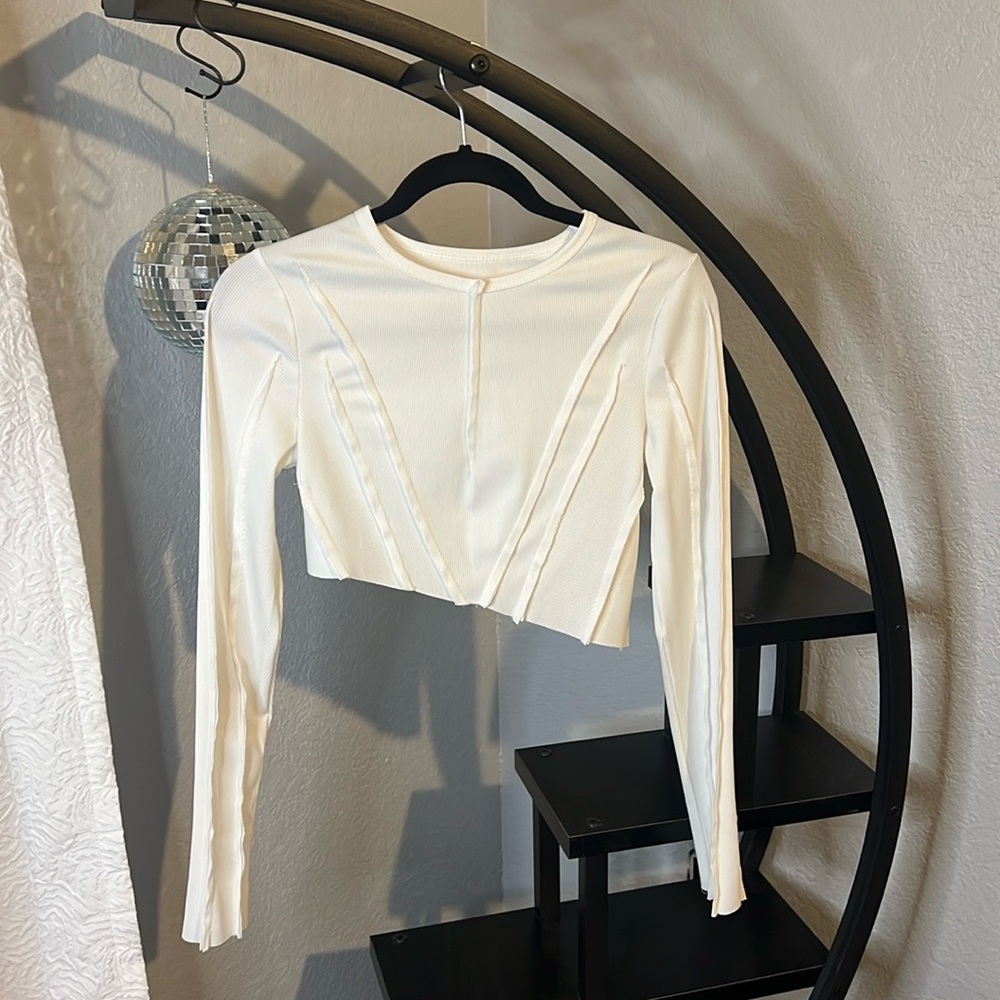White blouse